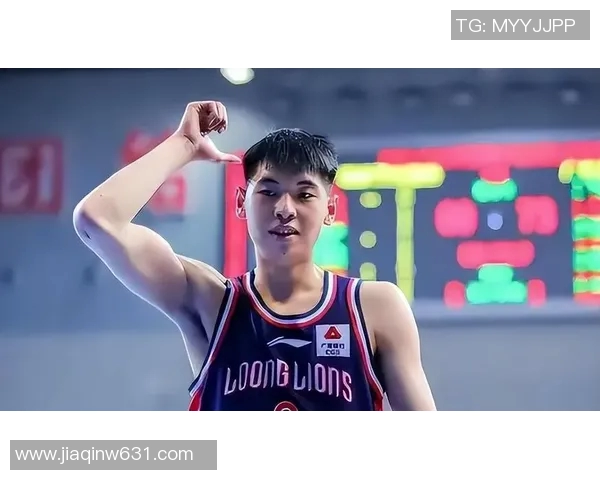 任骏飞领衔广东男篮再创辉煌助力球队冲击新赛季冠军梦想