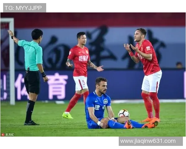 恒大主场大胜贵州队四球零封展现强大实力