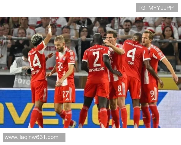 欧冠激战利物浦对阵拜仁全场直播精彩回顾与分析